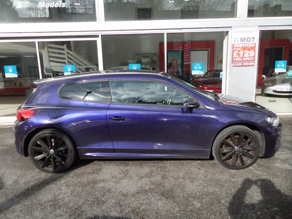 Used Volkswagen Scirocco 2015 for sale - 77826001: Photo 2