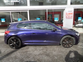 Used Volkswagen Scirocco 2015 for sale - 77826001: Photo