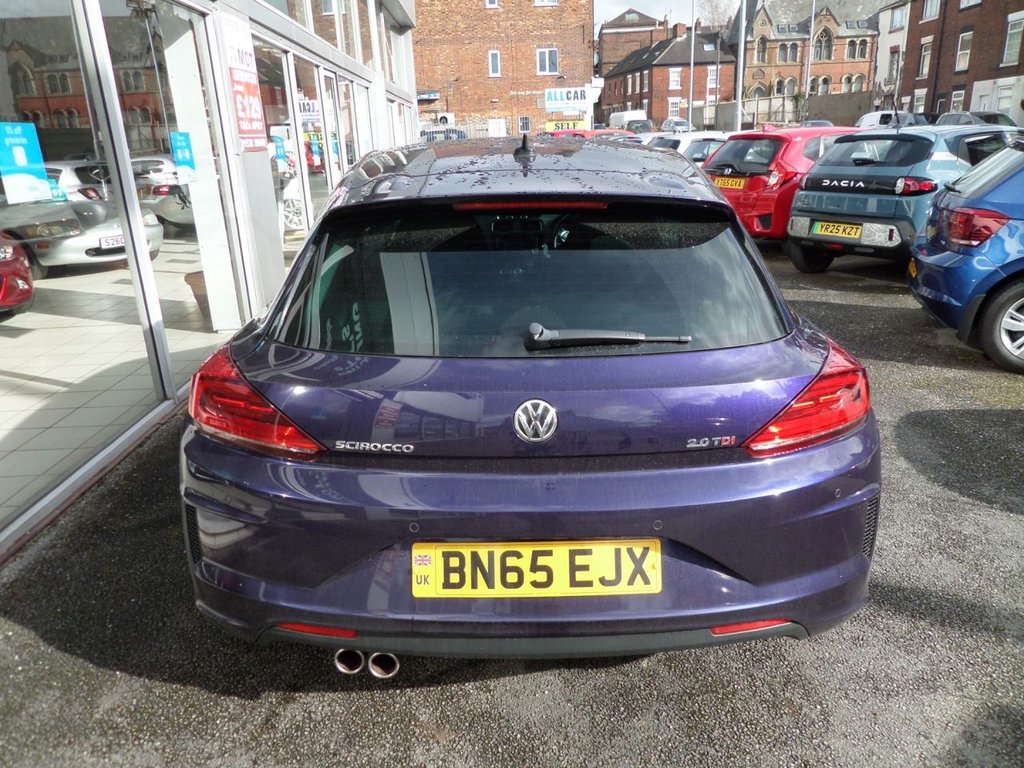 Used Volkswagen Scirocco 2015 for sale - 77826001: Photo 4