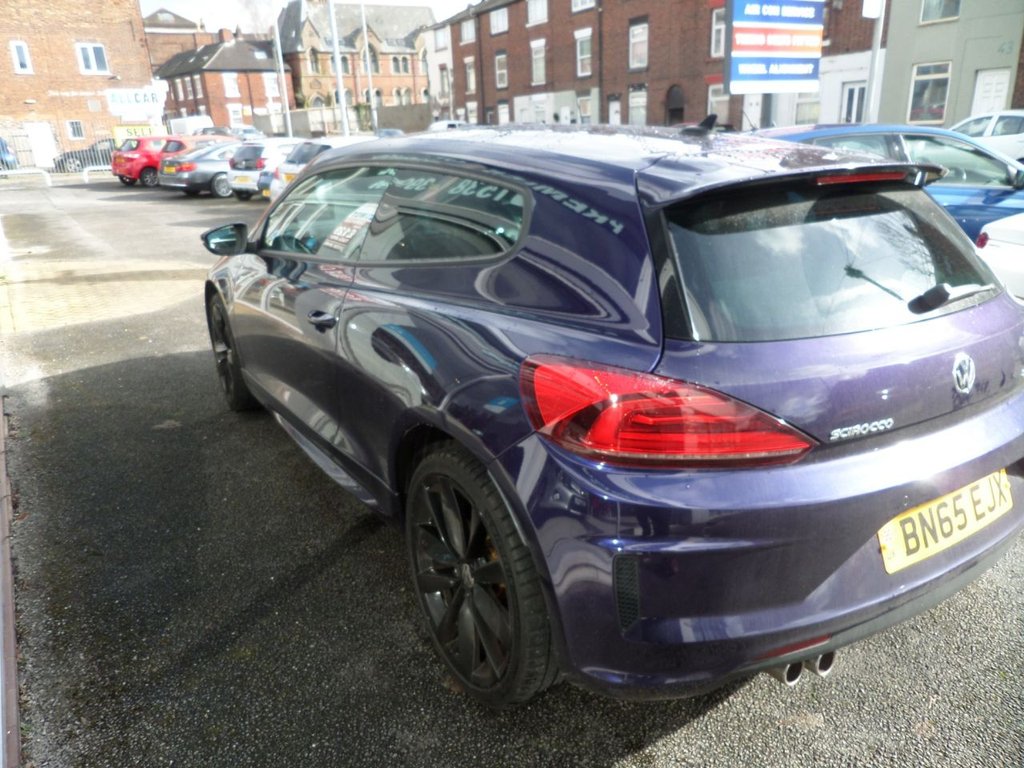 Used Volkswagen Scirocco 2015 for sale - 77826001: Photo 5