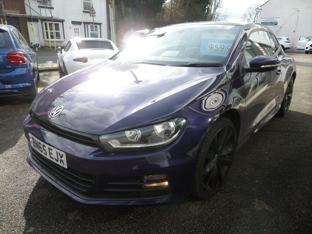 Used Volkswagen Scirocco 2015 for sale - 77826001: Photo 6