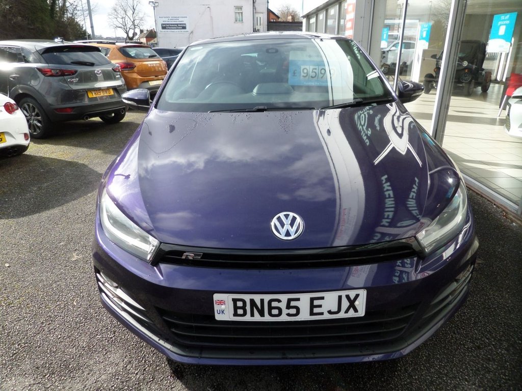 Used Volkswagen Scirocco 2015 for sale - 77826001: Photo 7