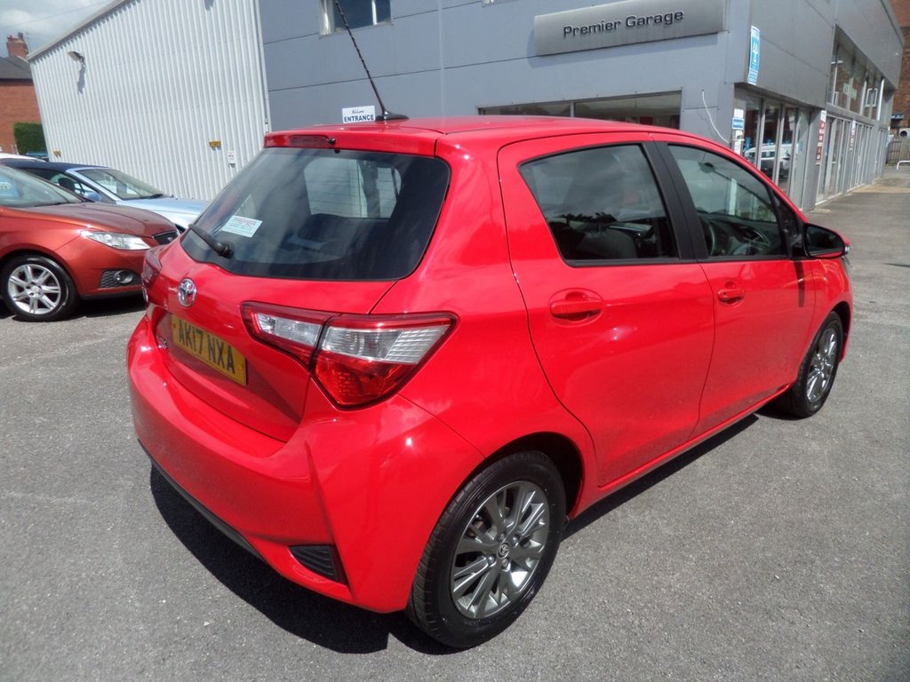 Used Toyota Yaris 2017 for sale - 77825988: Photo 3