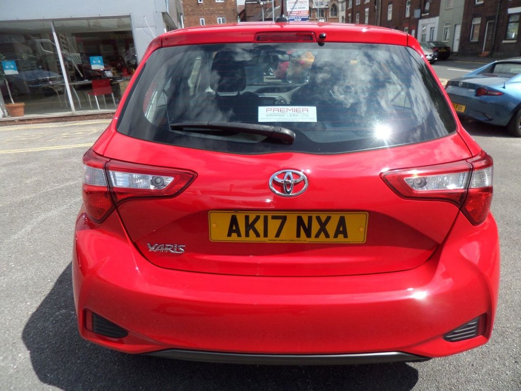 Used Toyota Yaris 2017 for sale - 77825988: Photo 4