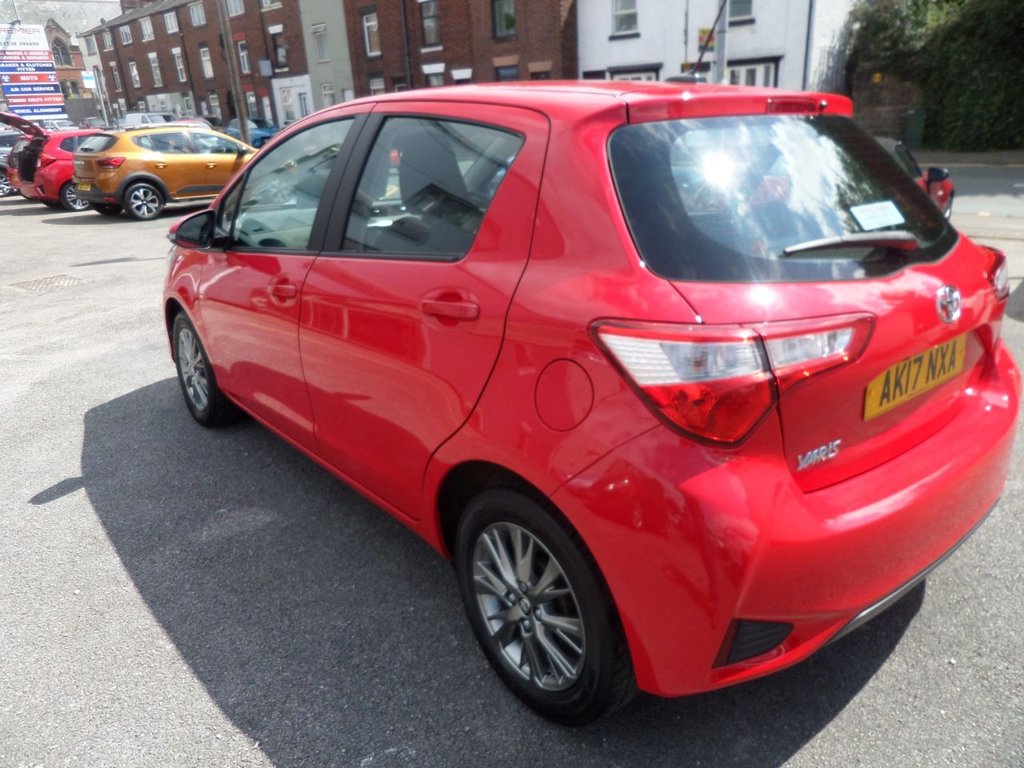 Used Toyota Yaris 2017 for sale - 77825988: Photo 5