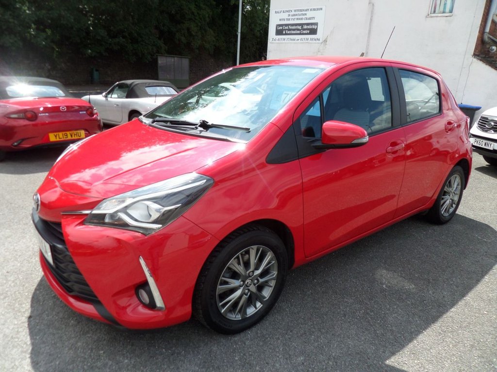 Used Toyota Yaris 2017 for sale - 77825988: Photo 6