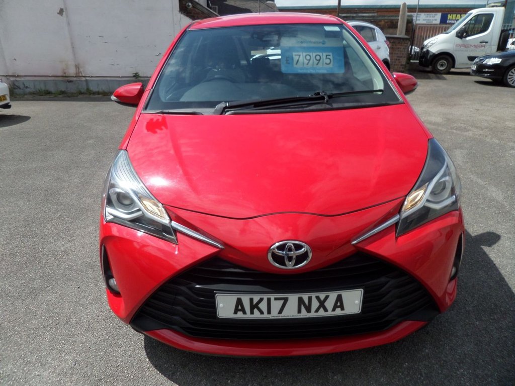 Used Toyota Yaris 2017 for sale - 77825988: Photo 7