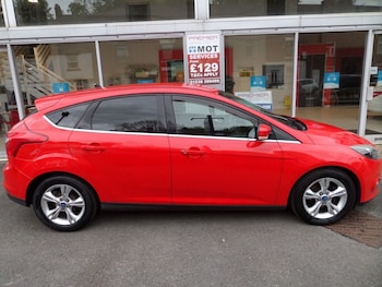 Used Ford Focus 2012 for sale - 78645052: Photo