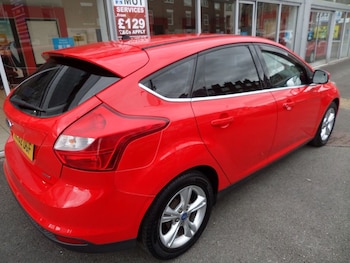 Used Ford Focus 2012 for sale - 78645052: Photo