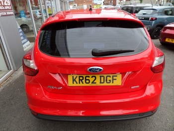Used Ford Focus 2012 for sale - 78645052: Photo