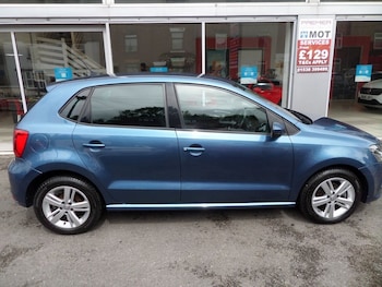 Used Volkswagen Polo 2016 for sale - 78726117: Photo
