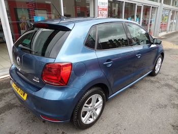Used Volkswagen Polo 2016 for sale - 78726117: Photo