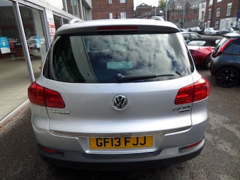 Used Volkswagen Tiguan 2013 for sale - 78619255: Photo