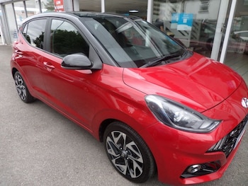 Used Hyundai i10 2020 for sale - 79345942: Photo