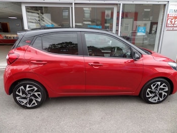 Used Hyundai i10 2020 for sale - 79345942: Photo