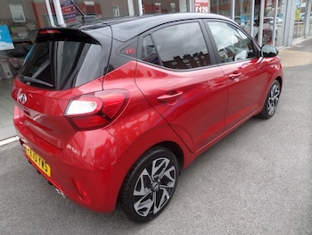 Used Hyundai i10 2020 for sale - 79345942: Photo