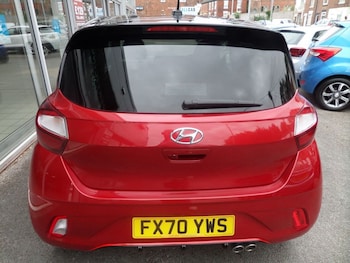 Used Hyundai i10 2020 for sale - 79345942: Photo
