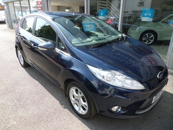 Used Ford Fiesta 2012 for sale - 79265903: Photo
