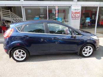 Used Ford Fiesta 2012 for sale - 79265903: Photo