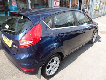 Used Ford Fiesta 2012 for sale - 79265903: Photo