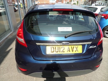 Used Ford Fiesta 2012 for sale - 79265903: Photo