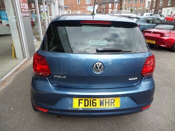 Used Volkswagen Polo 2016 for sale - 78110631: Photo