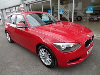 Used BMW 1 Series 2014 for sale - 78525334: Photo