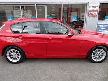 Used BMW 1 Series 2014 for sale - 78525334: Photo