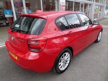 Used BMW 1 Series 2014 for sale - 78525334: Photo