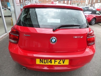 Used BMW 1 Series 2014 for sale - 78525334: Photo