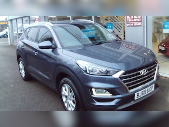 Used Hyundai TUCSON 2019 for sale - 77825994: Photo