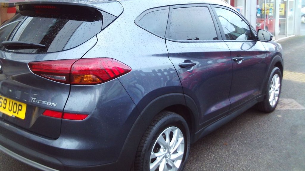 Used Hyundai TUCSON 2019 for sale - 77825994: Photo 3