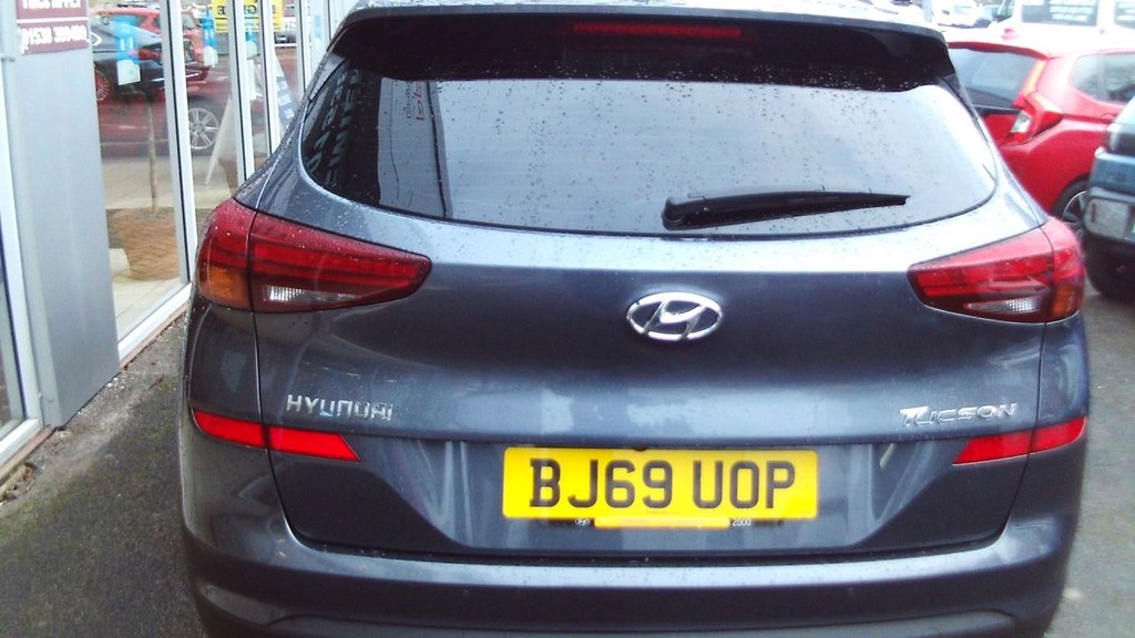 Used Hyundai TUCSON 2019 for sale - 77825994: Photo 4