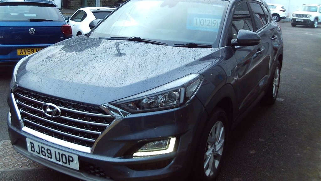 Used Hyundai TUCSON 2019 for sale - 77825994: Photo 5