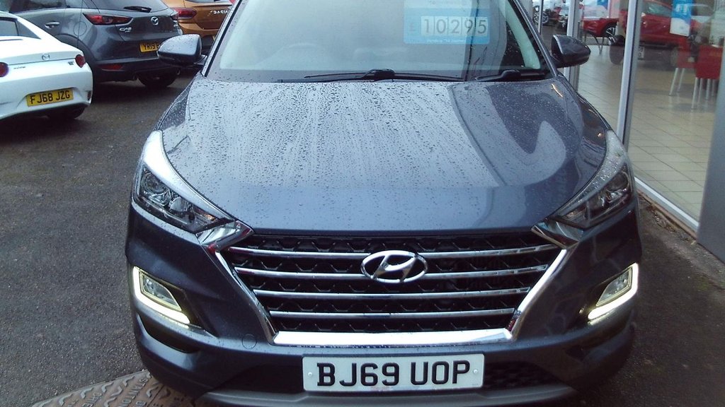 Used Hyundai TUCSON 2019 for sale - 77825994: Photo 6