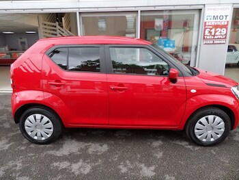 Used Suzuki Ignis 2021 for sale - 78726178: Photo