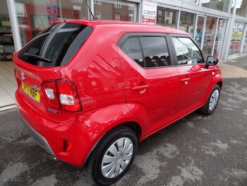 Used Suzuki Ignis 2021 for sale - 78726178: Photo