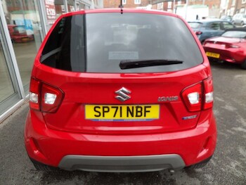 Used Suzuki Ignis 2021 for sale - 78726178: Photo