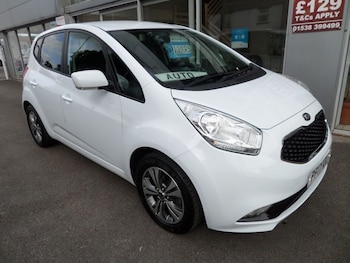 Used Kia Venga 2017 for sale - 79032399: Photo