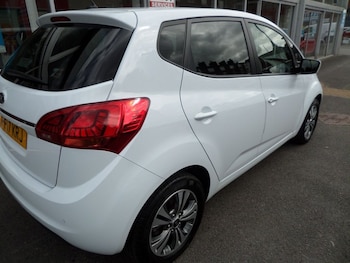 Used Kia Venga 2017 for sale - 79032399: Photo