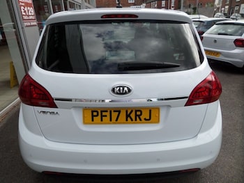 Used Kia Venga 2017 for sale - 79032399: Photo