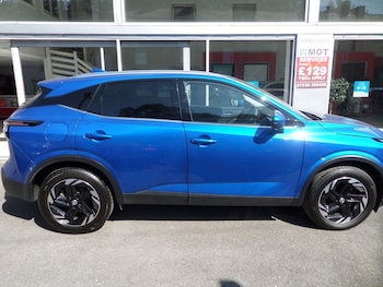 Used Nissan Qashqai 2024 for sale - 79114370: Photo