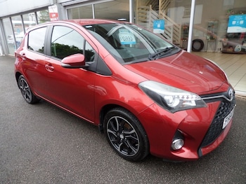 Used Toyota Yaris 2014 for sale - 78645548: Photo