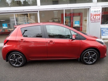 Used Toyota Yaris 2014 for sale - 78645548: Photo