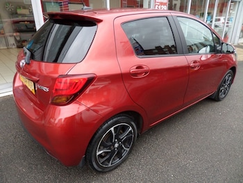 Used Toyota Yaris 2014 for sale - 78645548: Photo