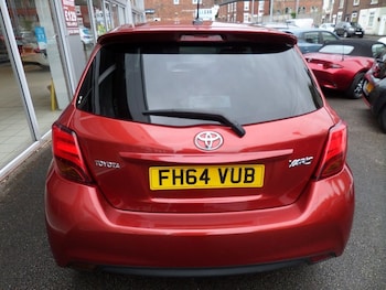 Used Toyota Yaris 2014 for sale - 78645548: Photo
