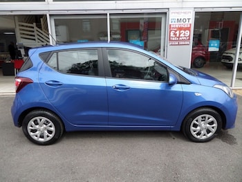 Used Hyundai i10 2019 for sale - 78793405: Photo