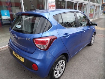 Used Hyundai i10 2019 for sale - 78793405: Photo