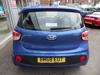 Used Hyundai i10 2019 for sale - 78793405: Photo