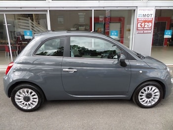 Used Fiat 500 2021 for sale - 78793622: Photo